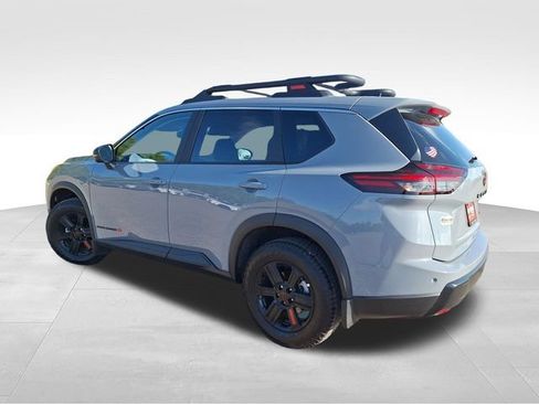 Certified 2026 Nissan Rogue SV w/ Rock Creek Premium Package AWD/4WD image 4