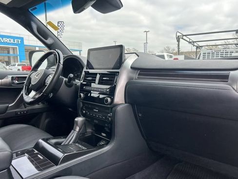 Used 2023 Lexus GX 460 Premium AWD/4WD image 36