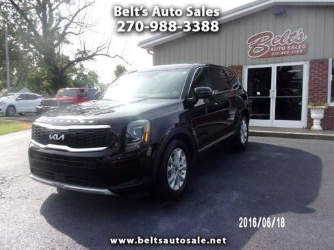 Used 2022 Kia Telluride LX AWD/4WD image 1