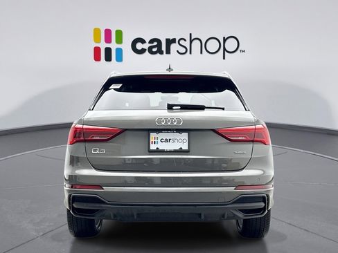 Used 2024 Audi Q3 2.0T Premium image 4