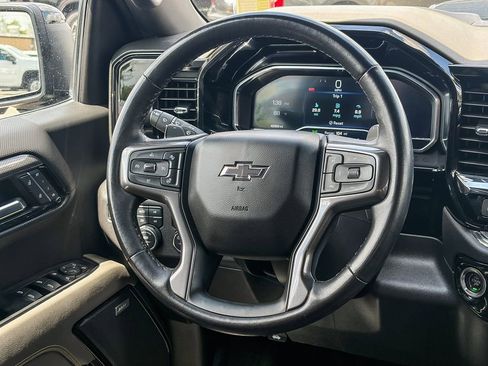 Used 2023 Chevrolet Silverado 1500 ZR2 AWD/4WD image 22