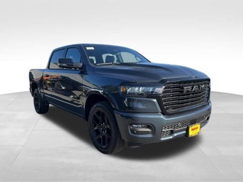 New 2026 RAM 1500 Laramie w/ Night Edition image 1