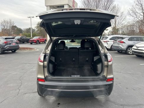 Used 2021 Jeep Cherokee Latitude Lux 80th Anniv w/ Quick Order Package 26U 80TH image 7