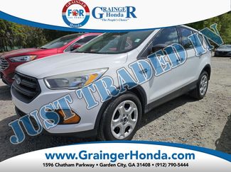 Used 2017 Ford Escape S video 1