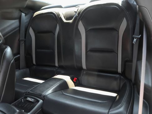 Used 2023 Chevrolet Camaro SS RWD image 22