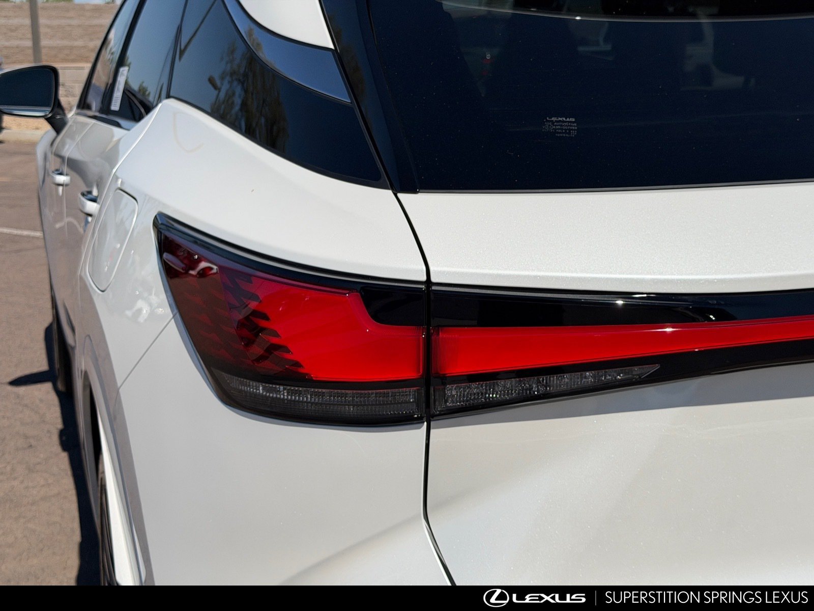 New 2026 Lexus RX 350 Premium Plus FWD image 12