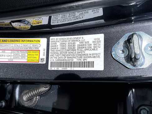 Used 2025 Honda CR-V Sport-L image 16