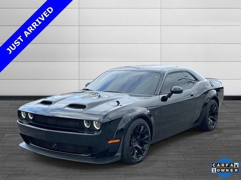 Used 2023 Dodge Challenger SRT Hellcat RWD image 7