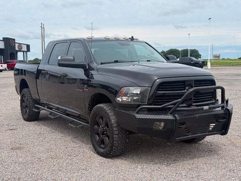 Used 2015 RAM 2500 Lone Star AWD/4WD image 3