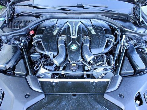 Used 2018 BMW M550i xDrive M550i xDrive image 27