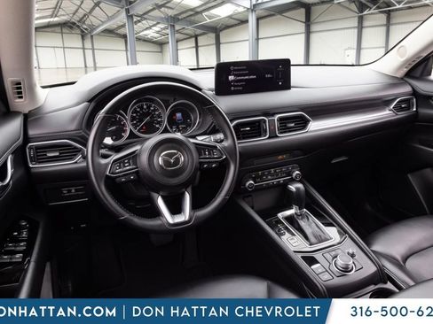 Used 2025 MAZDA CX-5 AWD 2.5 S w/ Select Package image 17