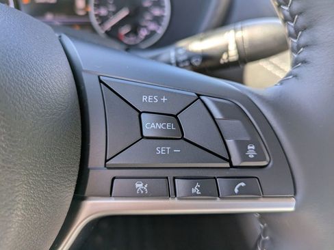 New 2025 Nissan Sentra SV w/ All-Weather Package image 24