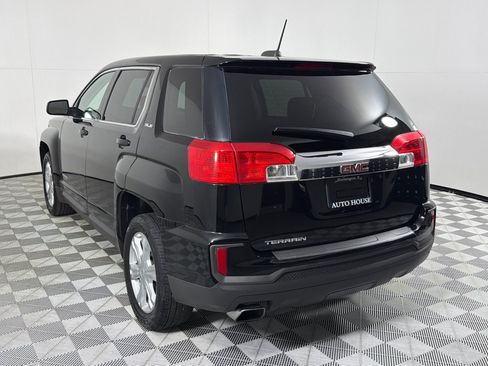 Used 2017 GMC Terrain SLE FWD image 6