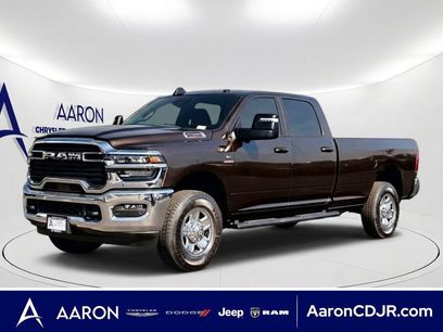 New 2026 RAM 2500 Tradesman