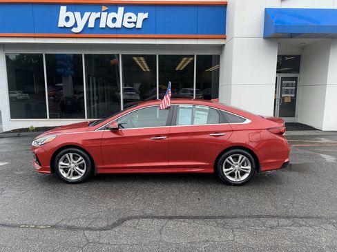 Used 2018 Hyundai Sonata SEL FWD image 3