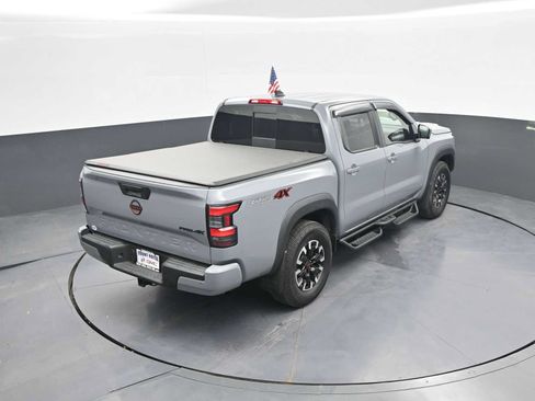 Used 2023 Nissan Frontier PRO-4X w/ Pro Convenience Package AWD/4WD image 36
