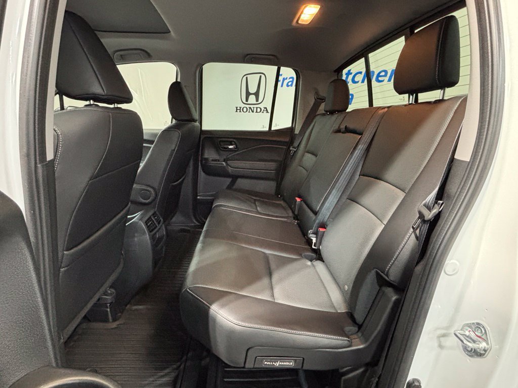 Certified 2023 Honda Ridgeline RTL image 30