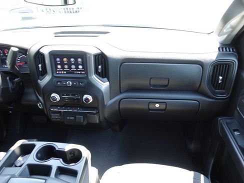 Used 2023 GMC Sierra 1500 Pro w/ Graphite Edition AWD/4WD image 45