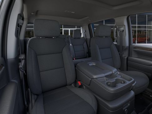 New 2026 GMC Sierra 1500 Elevation w/ Elevation Select Package RWD image 40