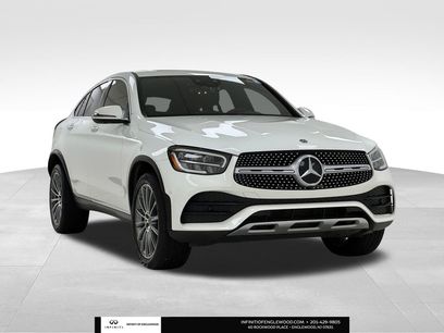 Used 2020 Mercedes-Benz GLC 300 4MATIC Coupe