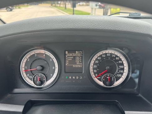 Used 2018 RAM 1500 Tradesman w/ Popular Equipment Group AWD/4WD image 7