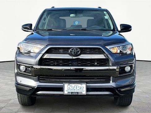 Used 2019 Toyota 4Runner Limited image 3