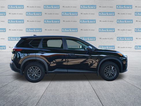 Used 2023 Nissan Rogue S AWD/4WD image 4