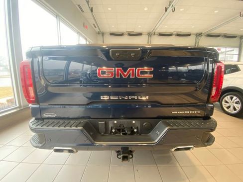 Certified 2022 GMC Sierra 1500 Denali w/ Denali Reserve Package image 6