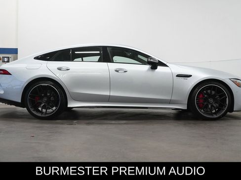 Certified 2023 Mercedes-Benz AMG GT 63 w/ Driver Assistance Package image 7