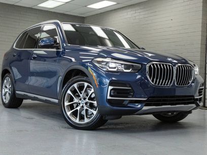 Used 2022 BMW X5 xDrive40i w/ Climate Comfort Package