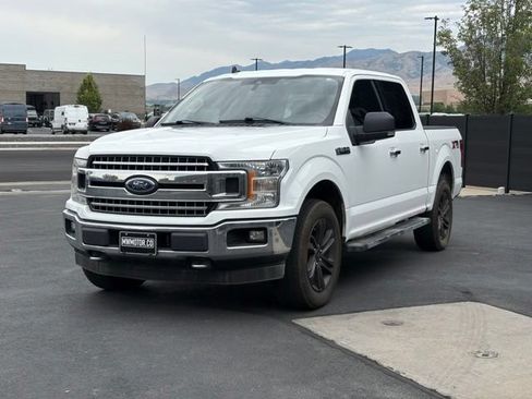 Used 2020 Ford F150 XLT w/ Equipment Group 302A Luxury AWD/4WD image 6