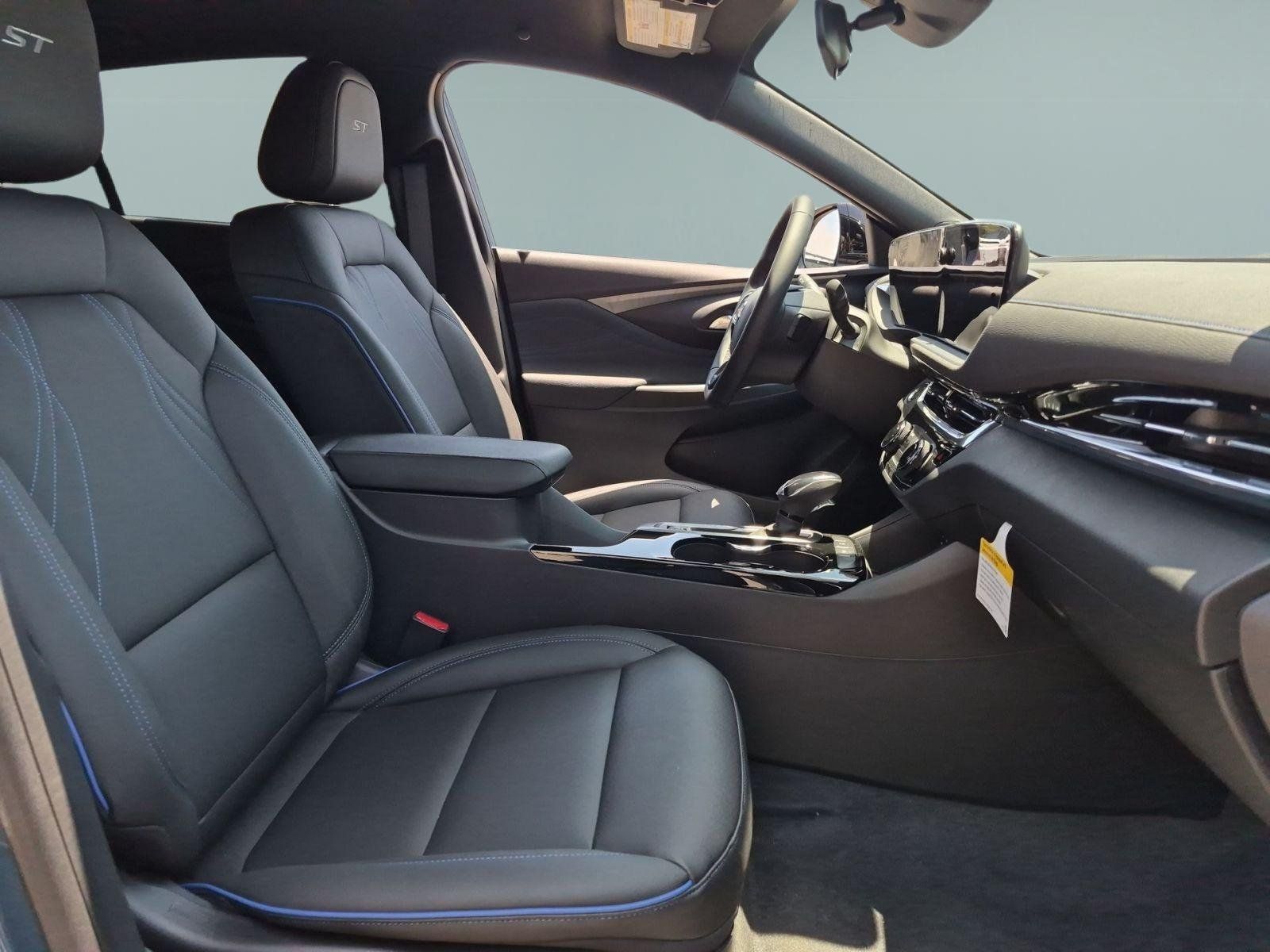 New 2026 Buick Envista Sport Touring w/ Advanced Safety Package FWD image 29