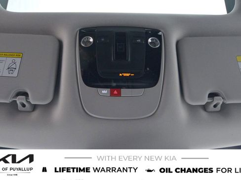 New 2026 Kia Sportage EX image 25