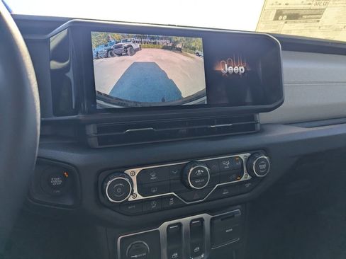 New 2026 Jeep Wrangler Sport S image 18