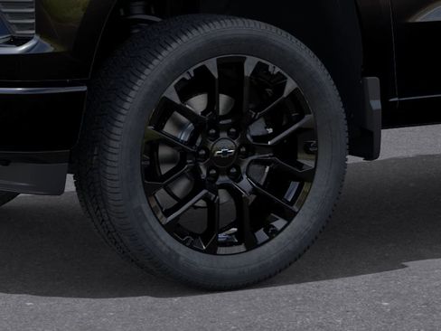 New 2026 Chevrolet Silverado 1500 RST AWD/4WD image 9