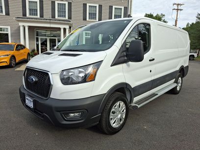 Certified 2025 Ford Transit 250 Low Roof w/ Exterior Upgrade Package