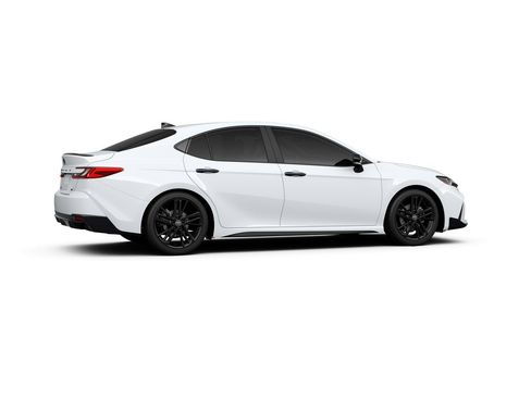 New 2026 Toyota Camry Hybrid image 11