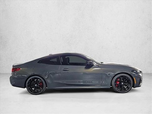 New 2026 BMW 430i Coupe w/ M Sport Package RWD image 4