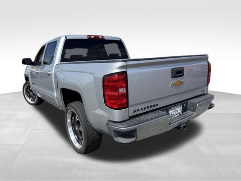 Used 2017 Chevrolet Silverado 1500 LT w/ All Star Edition RWD image 4