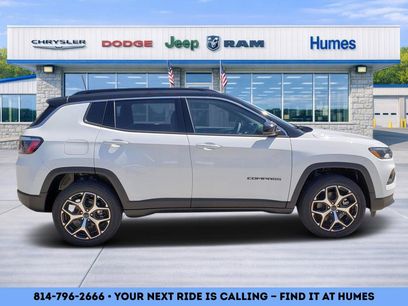 New 2026 Jeep Compass Limited