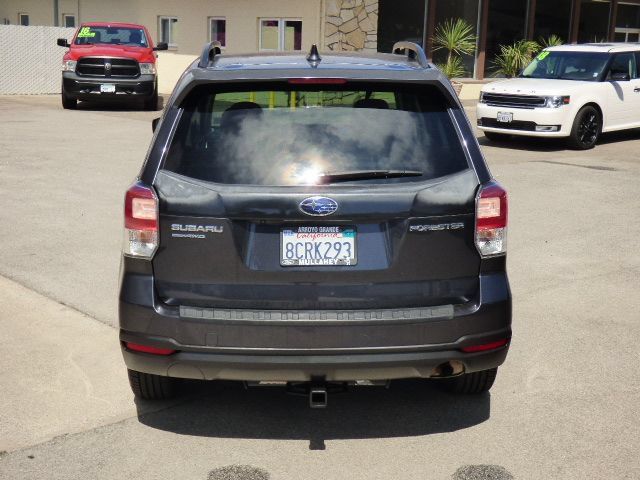 Used 2018 Subaru Forester 2.5i Premium w/ Popular Package #2A AWD/4WD image 4