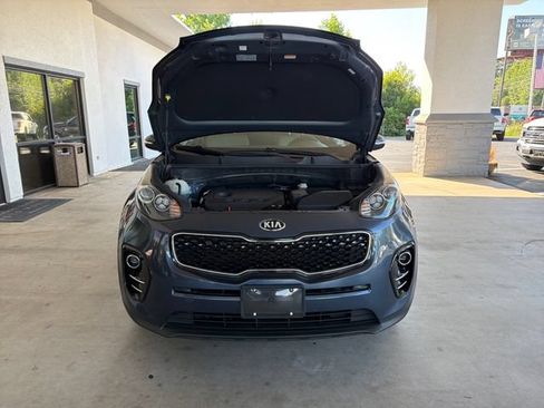 Used 2017 Kia Sportage EX w/ EX Premium Package FWD image 13
