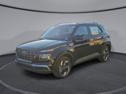 New 2026 Hyundai Venue SEL