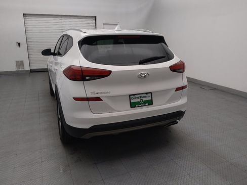 Used 2019 Hyundai Tucson SEL AWD/4WD image 6