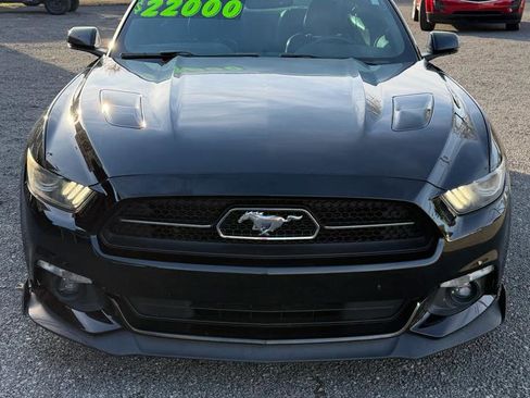 Used 2015 Ford Mustang GT Premium w/ GT Performance Package image 3