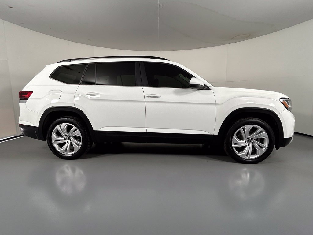 Used 2023 Volkswagen Atlas SE w/ Panoramic Sunroof Package AWD/4WD image 8