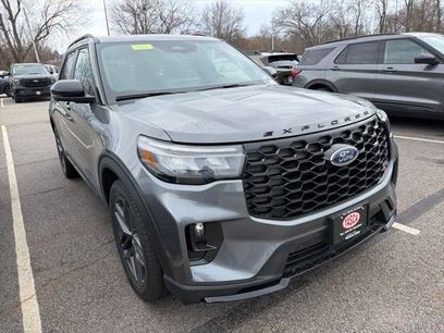 New 2026 Ford Explorer ST w/ Sun And Sound Package