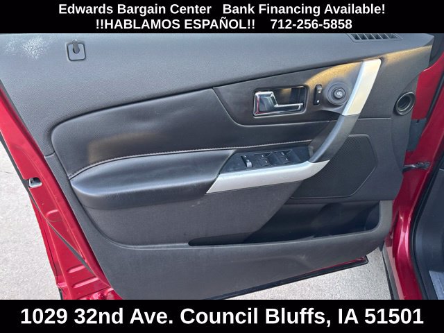 Used 2011 Ford Edge Limited AWD/4WD image 16