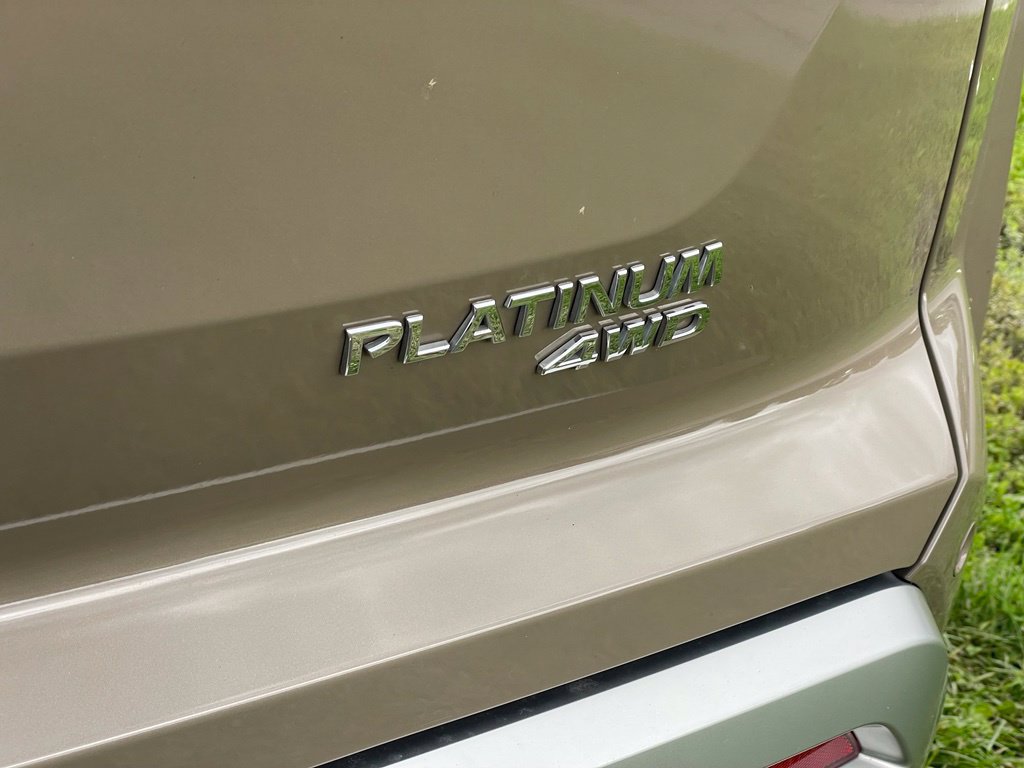 Certified 2024 Nissan Pathfinder Platinum AWD/4WD image 44