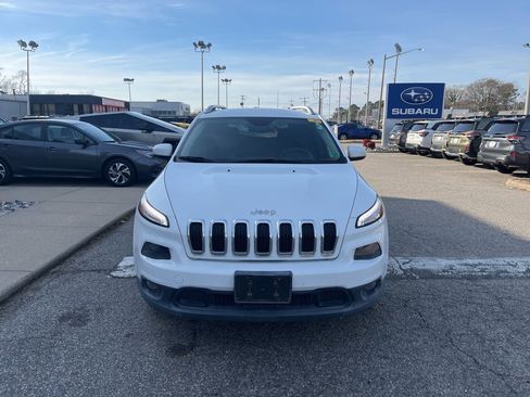 Used 2014 Jeep Cherokee Latitude image 8